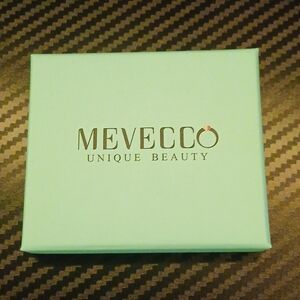 18k Gold plated MEVECCO R initial ingraved butterfly necklace